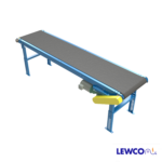 Model 40SB - bed belt conveyors