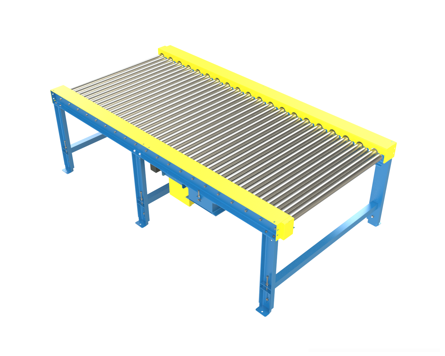 CDDB25 - Standard chain driven live roller conveyor