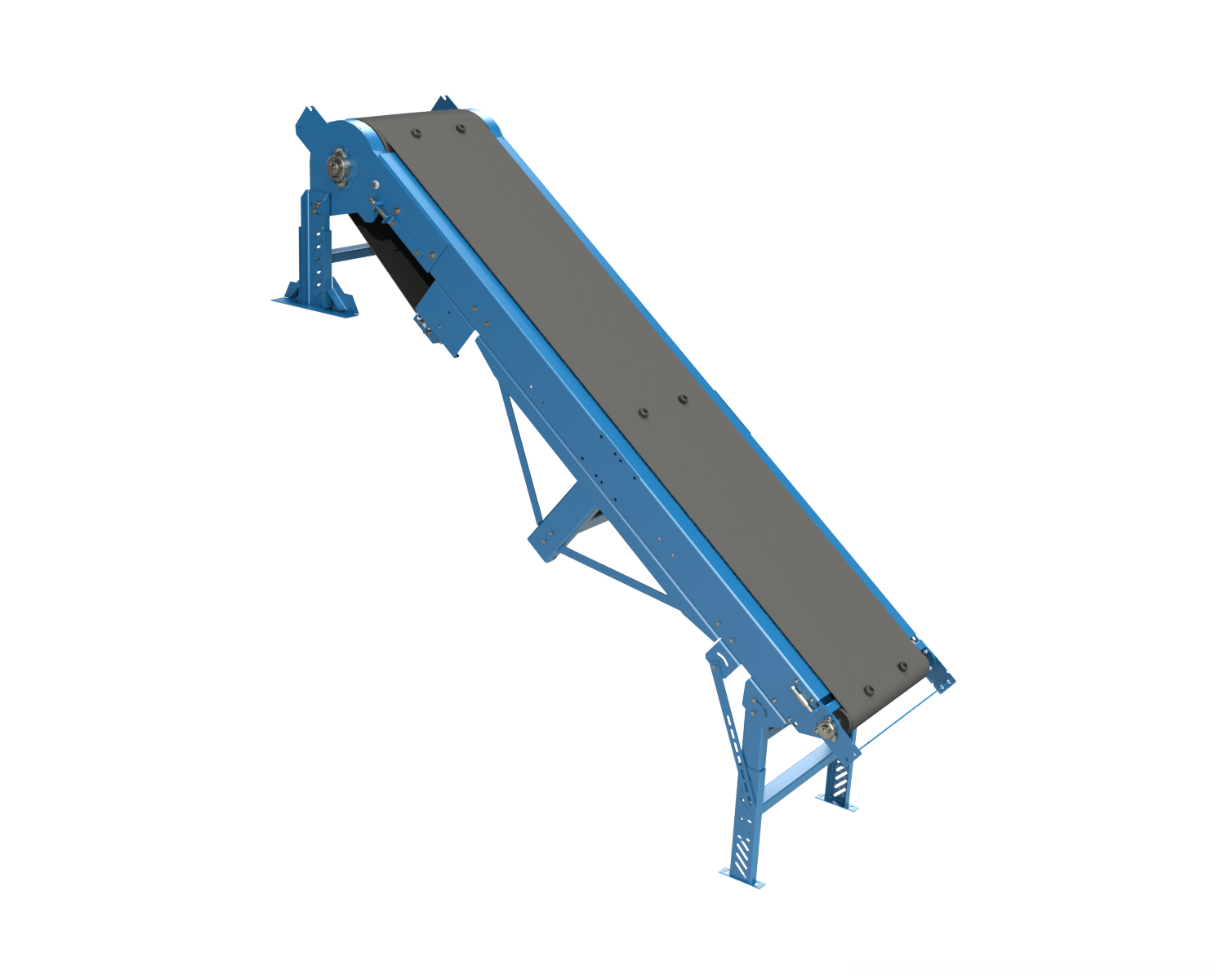 CFTFSB - transport products belt conveyor