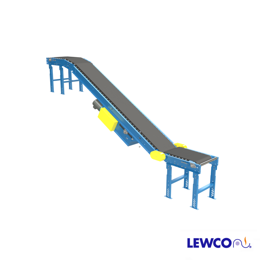 FTFRB - inclined belt conveyor