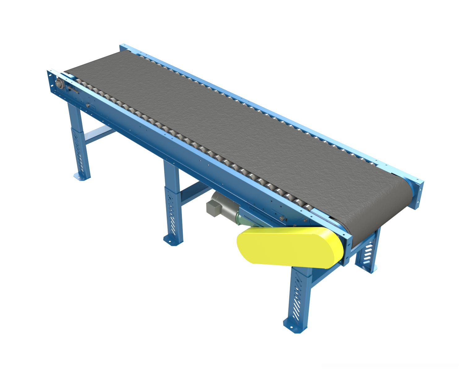 HDRB25 - heavy loads belt conveyor