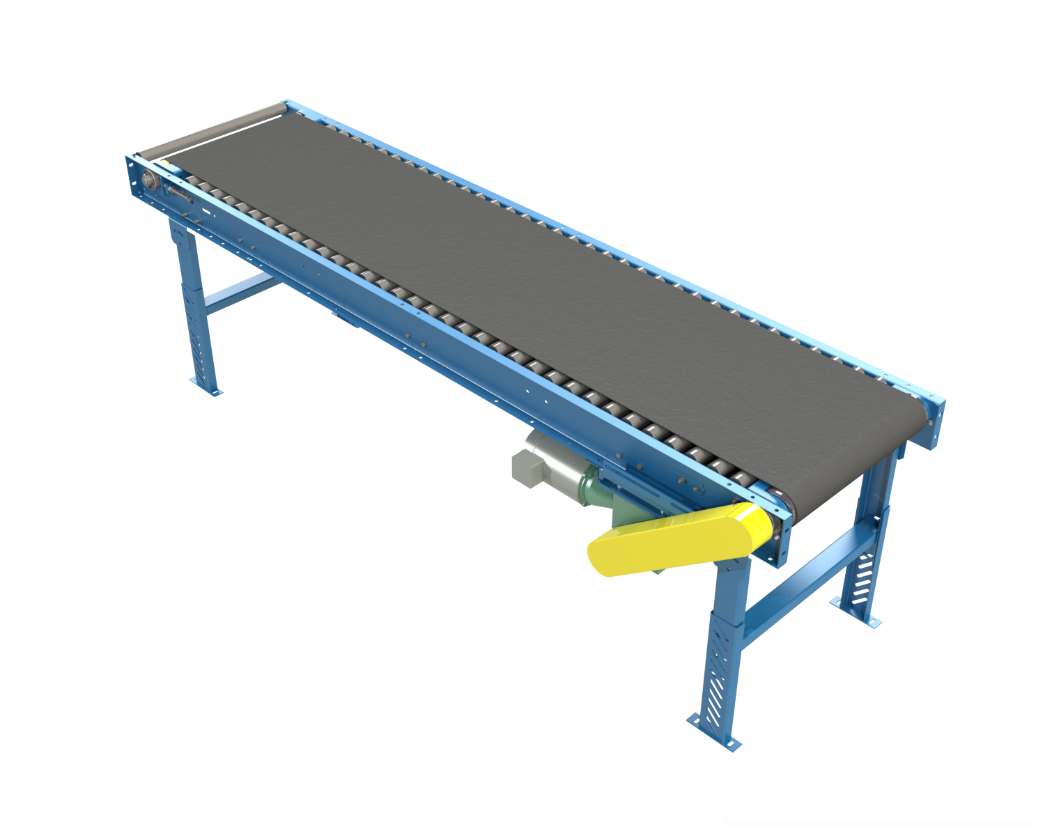 MDRB - medium duty roller bed belt conveyor