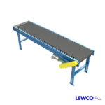 MDRB - medium duty roller bed belt conveyor
