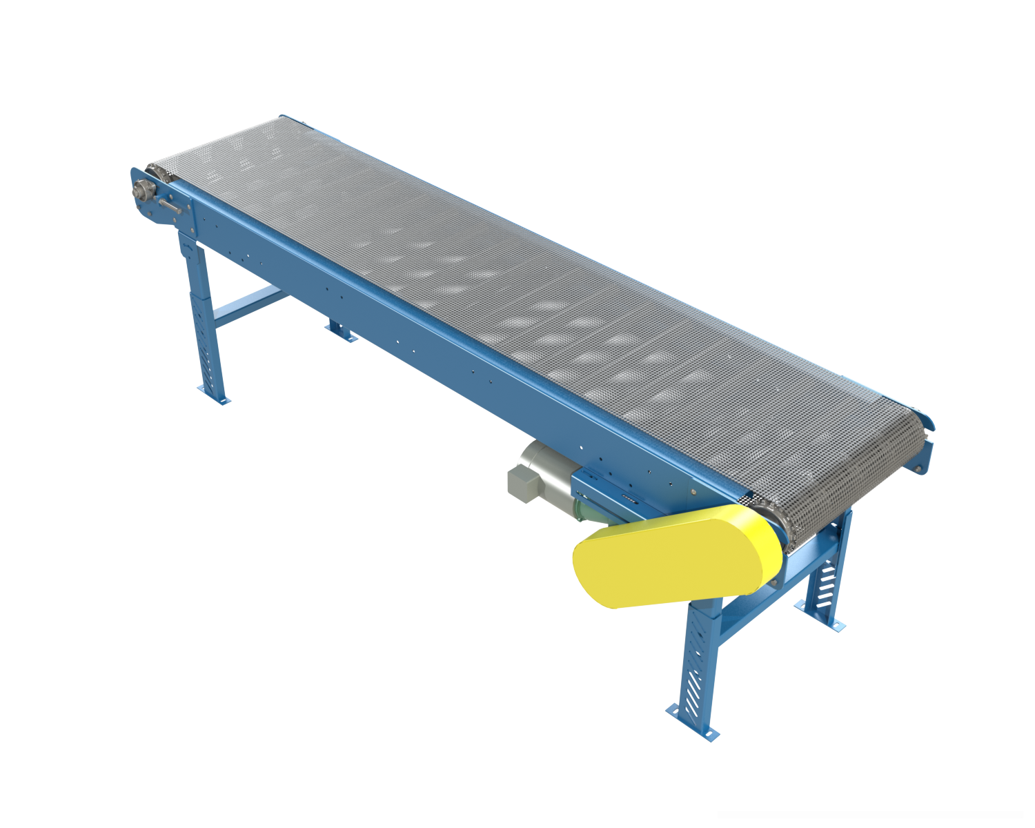 MDRWM - Roller bed belt conveyor