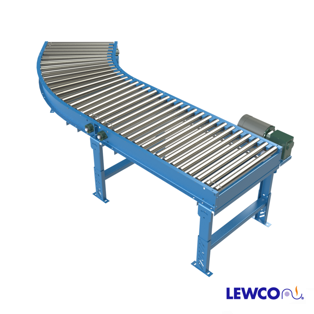 thumbnail image 2 of INTERROLL Conveyor Belt Roller – 1360mm Length, 80mm Diameter, With Sprocket Head, New Open Box 2 of 6