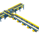 LEWCO – Direct Conveying of Machined Engine Blocks