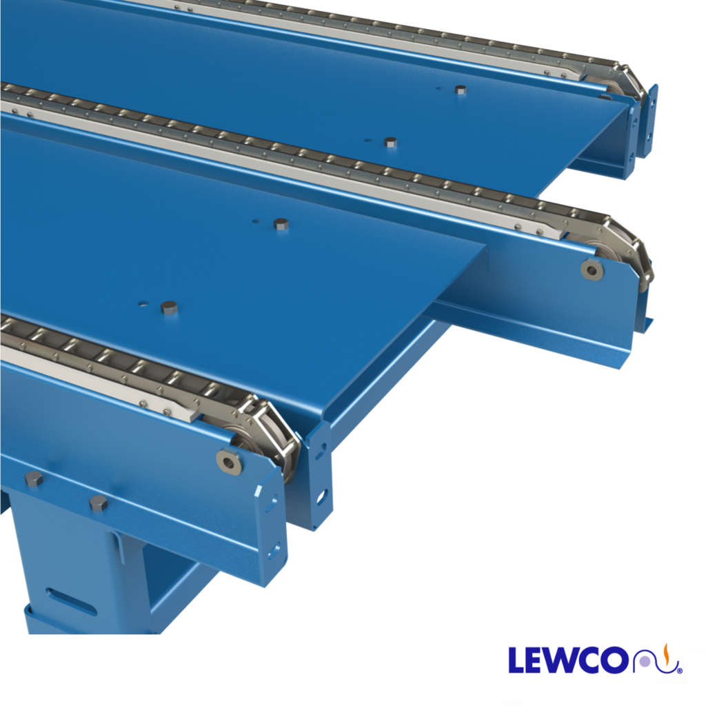 CHAIN CONVEYOR - Lewco Conveyors