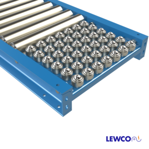 conveyor conveyors structural rollers lewcoinc