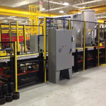LEWCO Provides Equipment for Robotic Integration