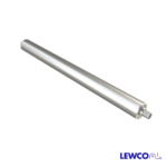 LEWCO replacement rollers are suitable for any existing brand of conveyor. We can match existing bearings, and any standard or special between frame dimension