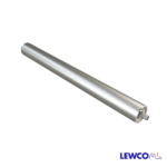LEWCO replacement rollers are suitable for any existing brand of conveyor. We can match existing bearings, and any standard or special between frame dimension.