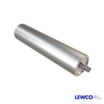 LEWCO replacement rollers are suitable for any existing brand of conveyor. We can match existing bearings, and any standard or special between frame dimension.