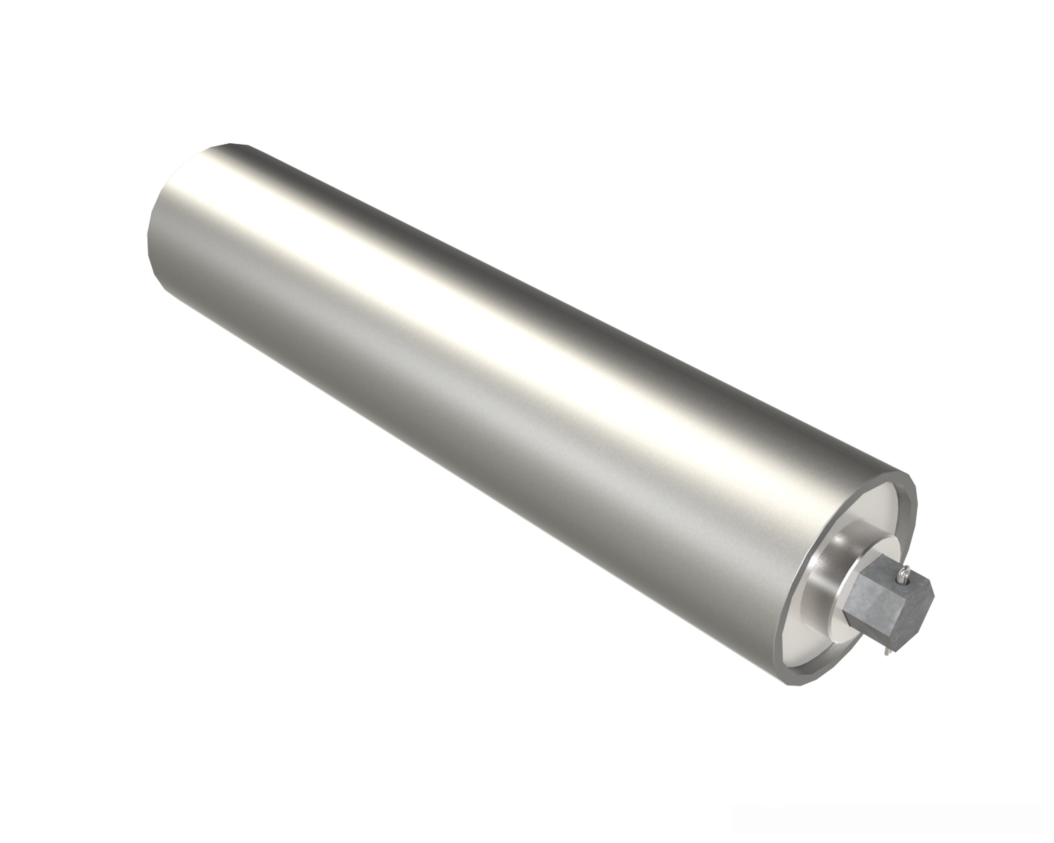 LEWCO replacement rollers are suitable for any existing brand of conveyor. We can match existing bearings, and any standard or special between frame dimension.