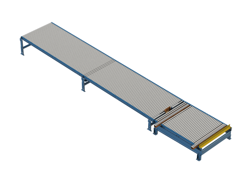 Gravity Flow for Totes