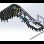 Conveyor for Automotive? Think LEWCO!