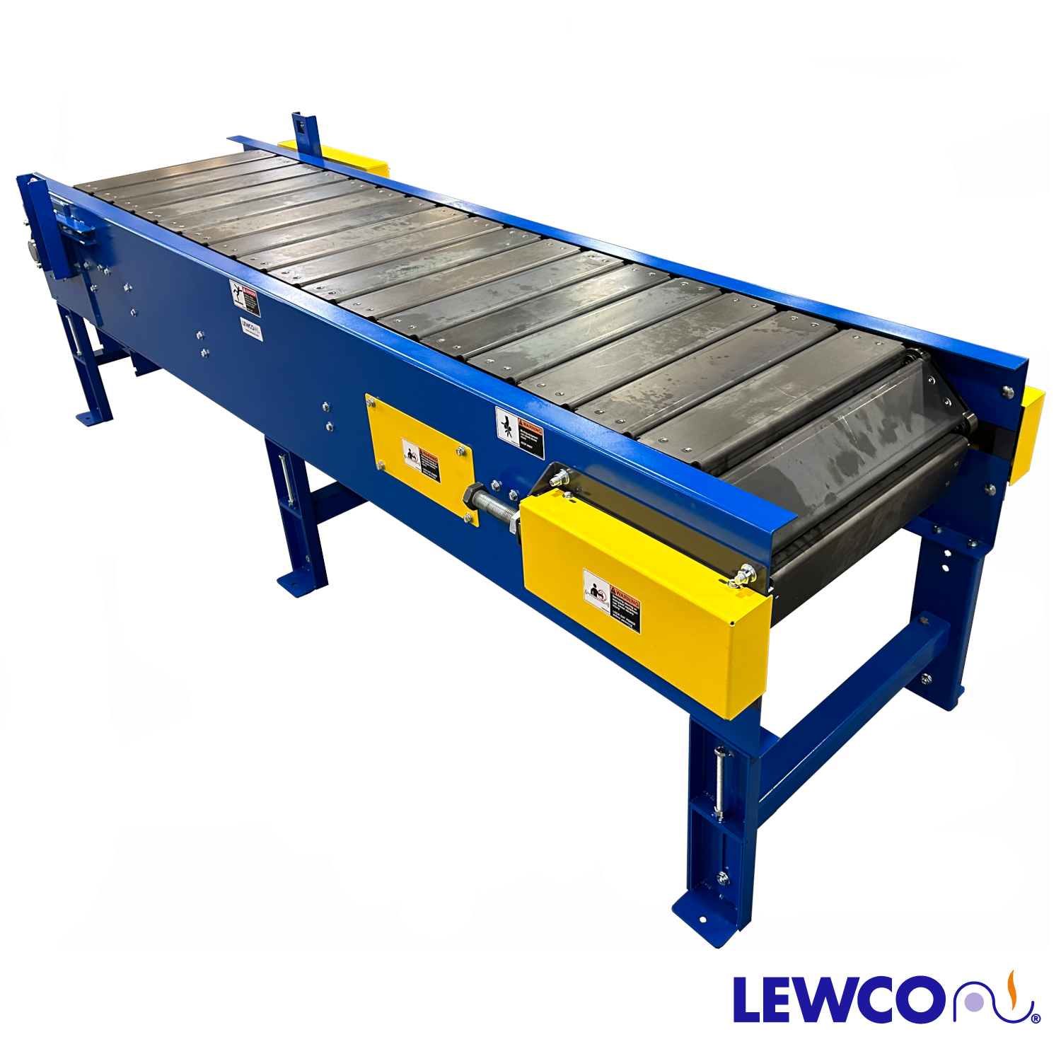 CONVEYOR ROLLERS - Lewco Conveyors