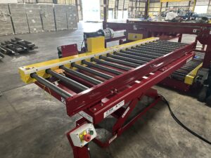 Drag Chain Conveyor System, CP-015279 - CP-015286 S34390 (8)