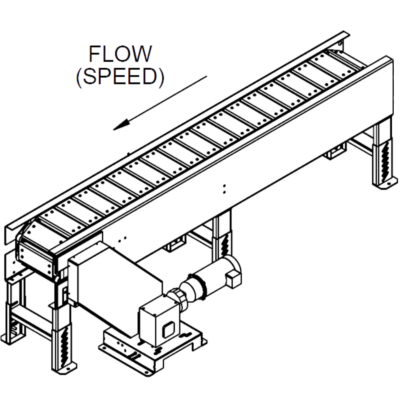 Floor Drive Left Hand Side