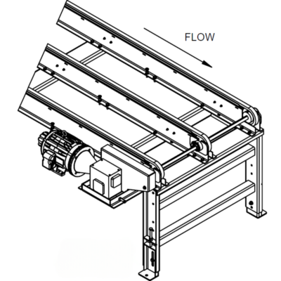 Side Drive, Right Hand