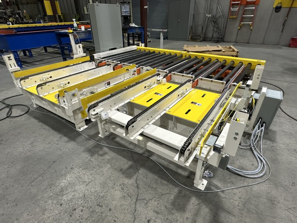 Chain Driven Roller & Transfer Conveyor