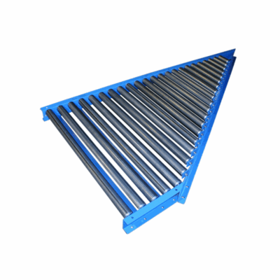 Left Spur Gravity Conveyor