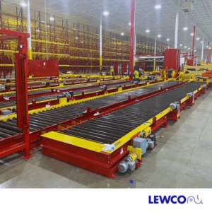 Heavy Loads, Light Work: The Future of Pallet Conveying