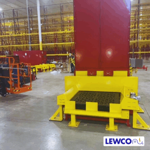 Heavy Loads, Light Work: The Future of Pallet Conveying