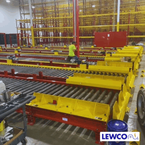 Heavy Loads, Light Work: The Future of Pallet Conveying