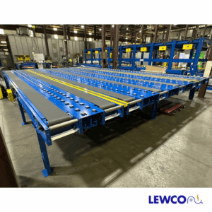 MDSB & Ball Transfer Conveyor