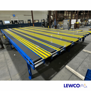 MDSB & Ball Transfer Conveyor