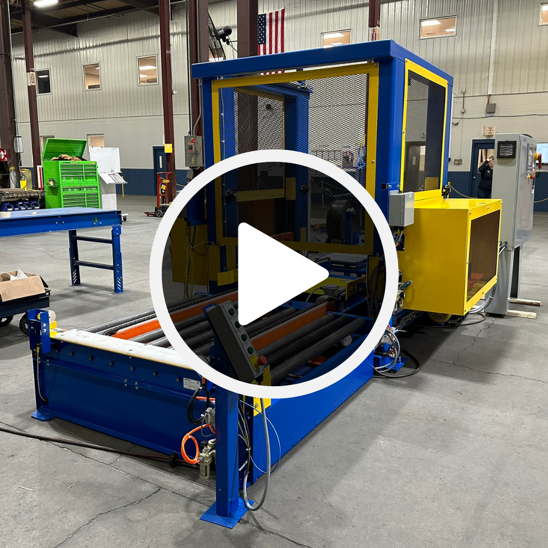 Pallet Stacker