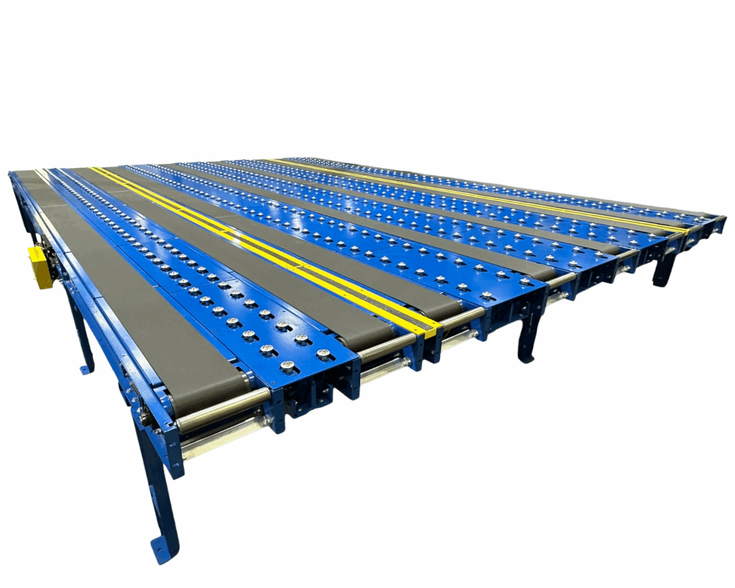 MDSB & Ball Transfer Conveyor