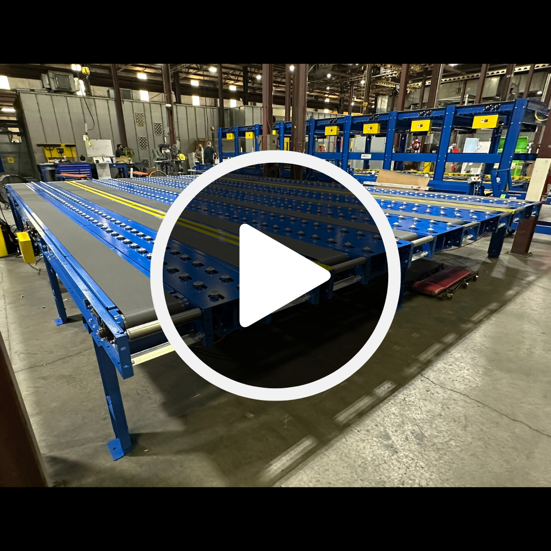 Thumbnail MDSB & Ball Transfer Conveyor