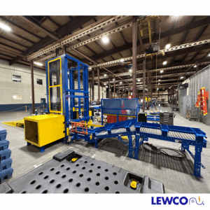 Pallet Stacker/ Dispenser
