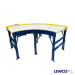 S40465, Curved Belt Conveyor
