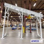 Inclined Belt Conveyor
